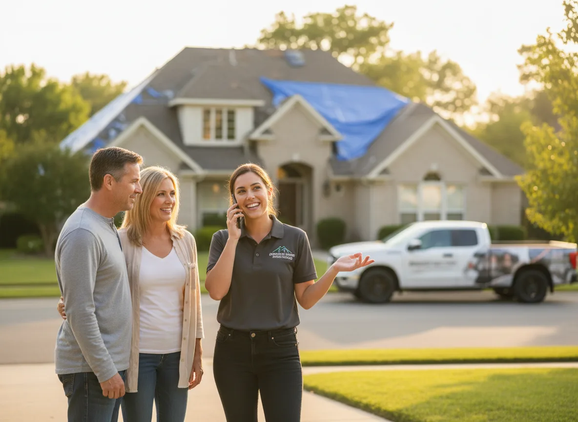 Emergency Roof Repair Mckenzie, TN FAQs